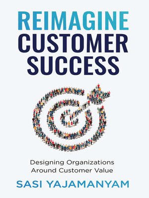 cover image of Reimagine Customer Success